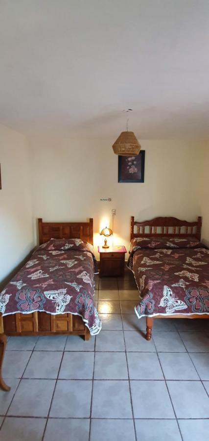Hotel Posada Casa Juana ซานกริสโตบัล เด ลาสกาซาส ห้อง รูปภาพ