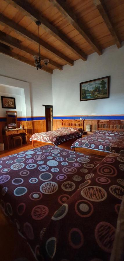Hotel Posada Casa Juana ซานกริสโตบัล เด ลาสกาซาส ห้อง รูปภาพ
